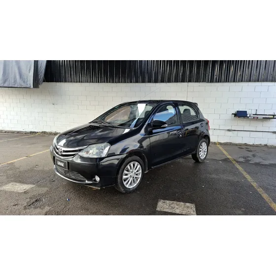 Toyota Etios 1.5 Xls 2016