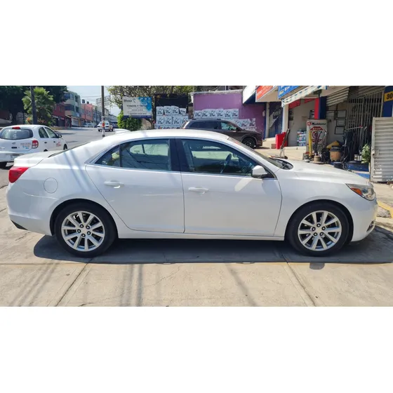 Chevrolet Malibu 2.0 Malibu - Lt L4 T At