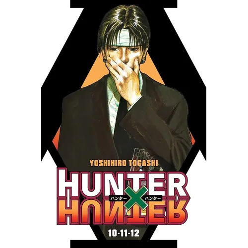 Livro: Hunter X Hunter, Vol. 11 (11) | MercadoLivre