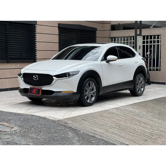 Mazda Cx-30 2.0 Grand Touring At Hibrido Ligero - Mhev