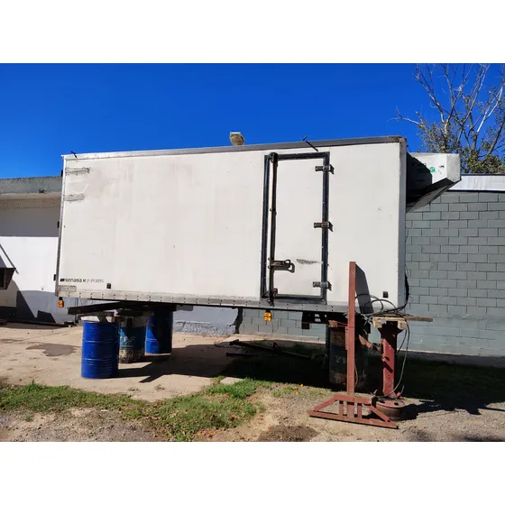 Caja Térmica Fursan P/congelados