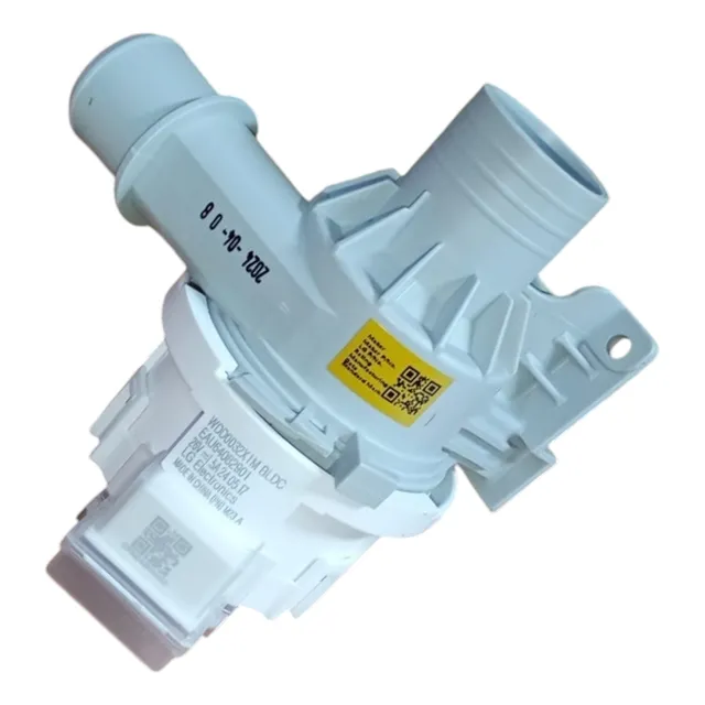 Bomba De Drenado Original Agf30196101 Para Lavadoras Lg