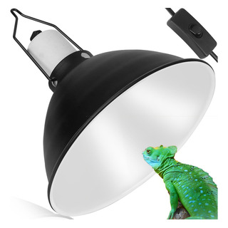 Reptil Reflector Cúpula Lámpara, 21.6cm Reptil Reflector Cúpula Lámpara, 21.6cm
