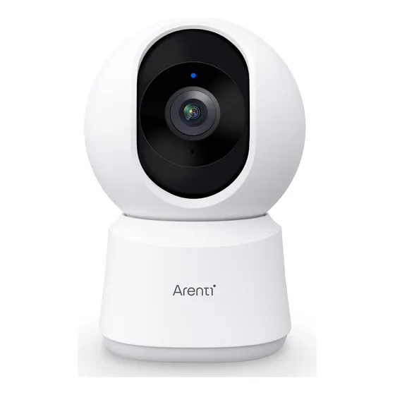 @ Câmera De Segurança Interna Arenti 4mp Wifi 5ghz Com