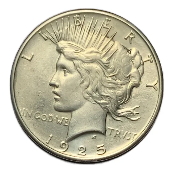 Robmar-usa-peace Dolar26,73g. De Plata-900-1926-capsula-n°27