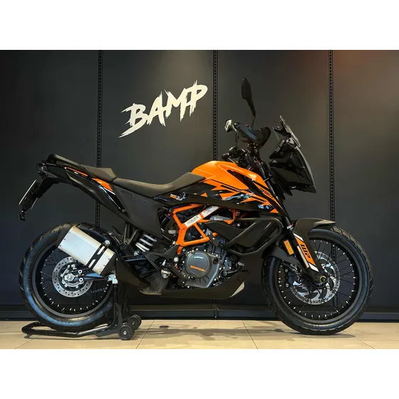 Ktm 390 Adventure Sw  Precio Contado Oportunidad 