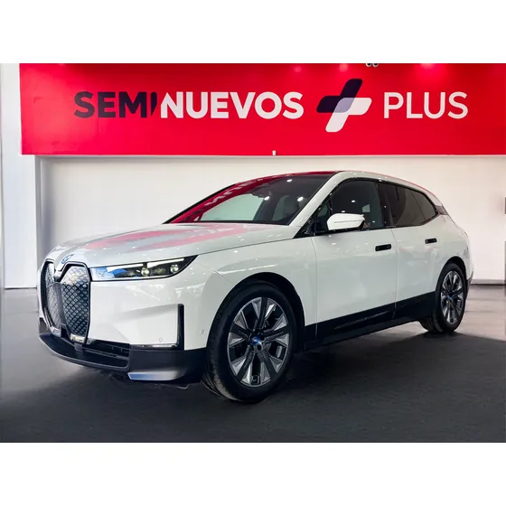 Bmw Ix 5p Xdrive 50 Ev 111.5 Kwh