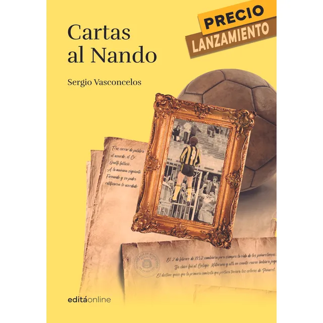 Cartas Al Nando - Sergio Vasconcelos