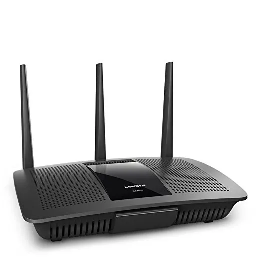 Linksys Ac1900 De Doble Banda Router Inalámbrico, Funciona C