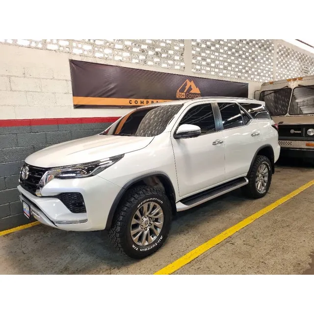 Toyota Fortuner Toyota Fortuner