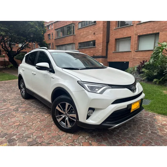 Toyota Rav4 2.5 Limited 4x4 Cvt