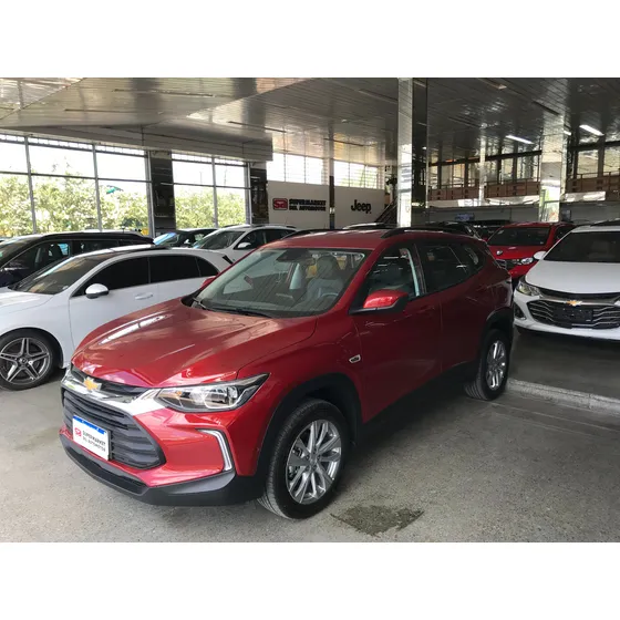 Chevrolet Tracker 1.2 Turbo Ltz At