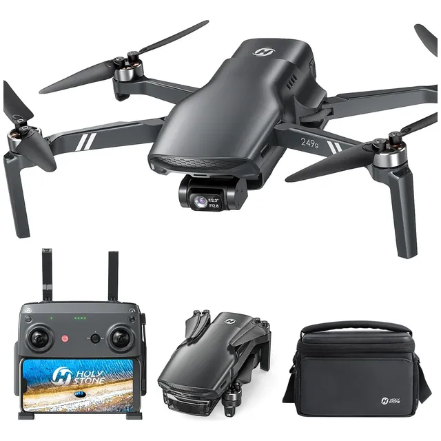 Holy Stone Drone Con Gps, Ligero Con Cámara 4k