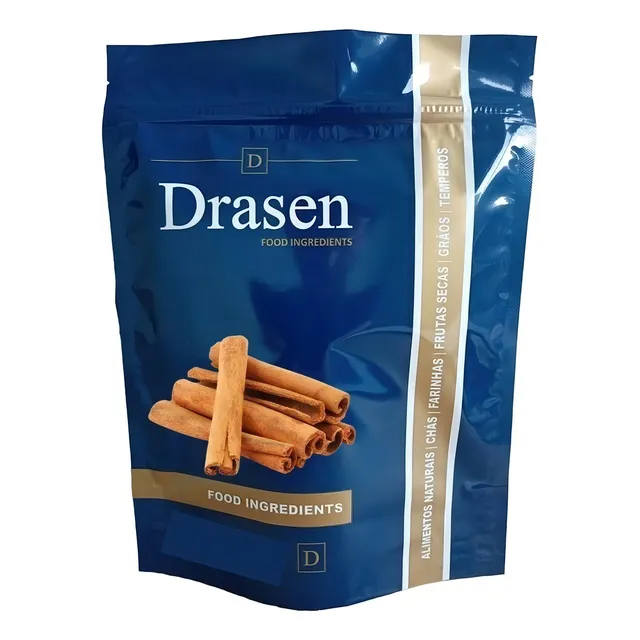500g Canela Em Pau 6cm Vera Drasen Food Ingredients