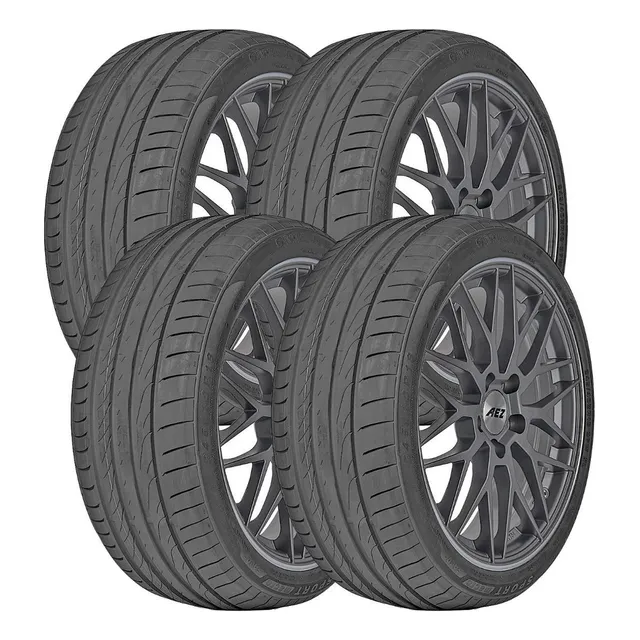 Cubierta 245/45/17 Bartl Neumáticos X4 Neumáticos