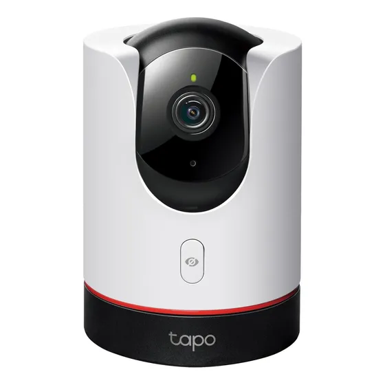 Camara Segurid Wifi Tplink 2k Qhd 3d360° Ia Audio Tapo C225