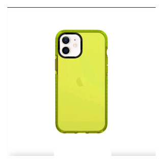Funda Fluor Traslucido Antigolpe Para iPhone 12 12 Pro Funda Fluor Traslucido Antigolpe Para iPhone 12 12 Pro