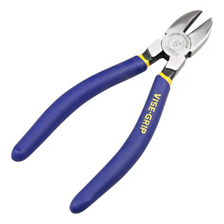 Alicate De Corte Diagonal Reforçado 6 Pol Irwin Vise-grip Alicate De Corte Diagonal Reforçado 6 Pol Irwin Vise-grip