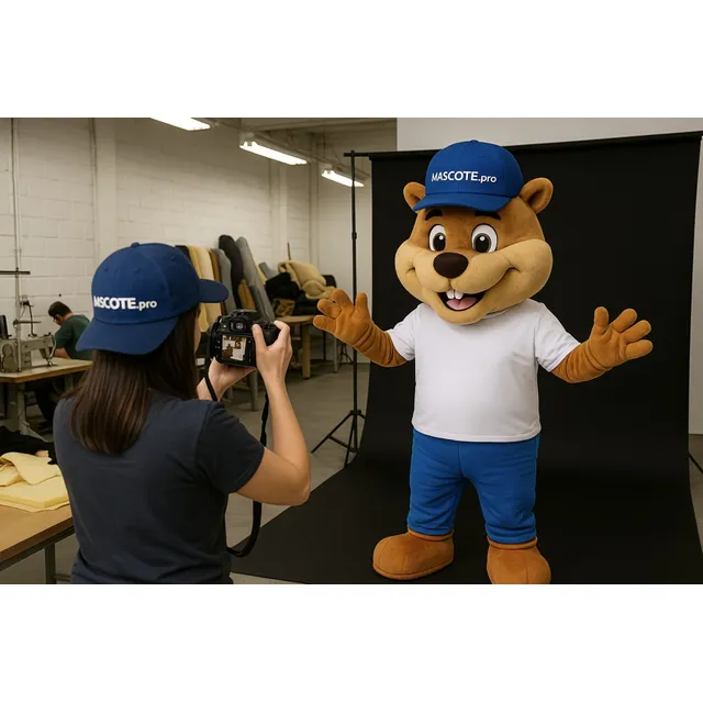 Confecção De Mascotes