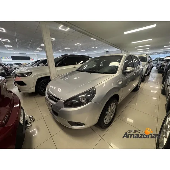 Jac J3 1.4 16v Gasolina 4p Manual