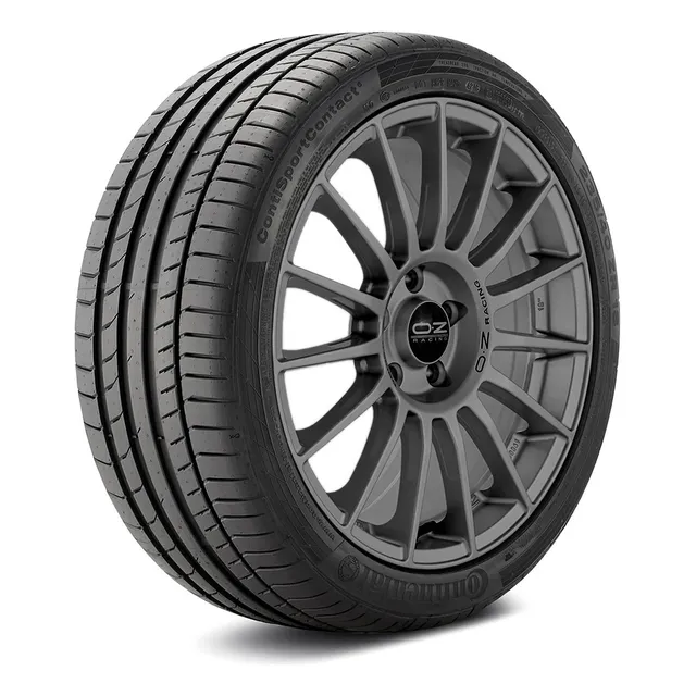 Pneu 225/45R19 Run flat Continental ContiSportContact 5 92W Aro 19