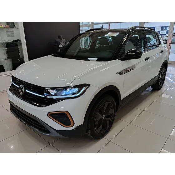 Volkswagen T-cross Highline Extreme ( Edision Limitada )