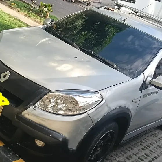 Renault Stepway 2013 1.6l