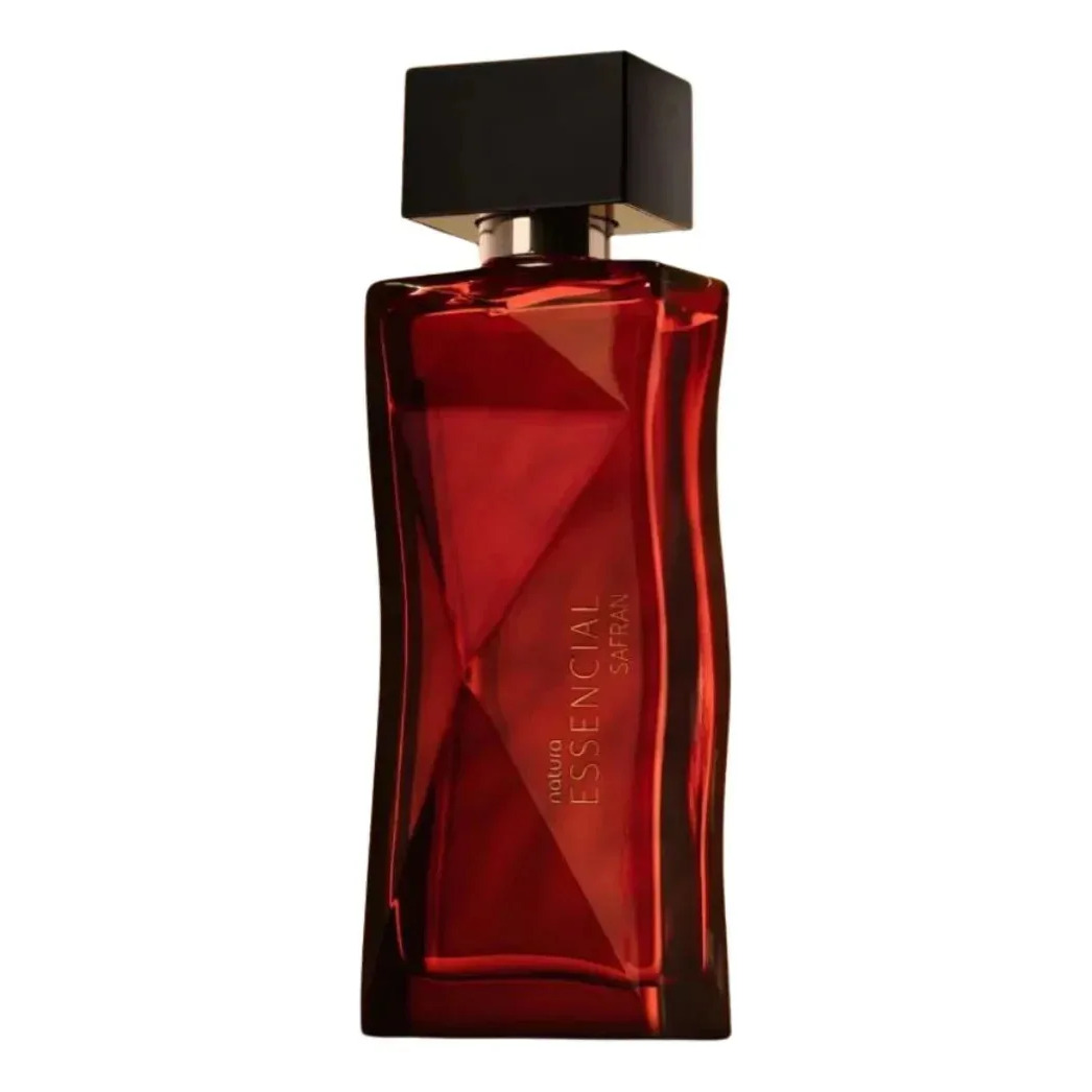 Essencial Safran Natura Deo Parfum Perfume Feminino 100ml Essencial Safran Natura Deo Parfum Perfume Feminino 100ml