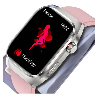 Reloj Inteligente Mujer Presión Arterial Y Azúcar En Sangre Reloj Inteligente Mujer Presión Arterial Y Azúcar En Sangre