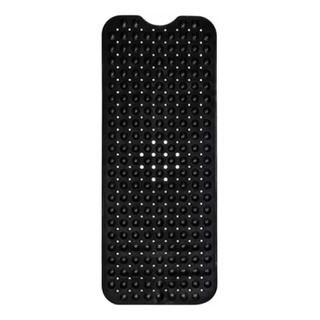 Alfombra De Baño Antideslizante Para Ducha De Color Negro Alfombra De Baño Antideslizante Para Ducha De Color Negro