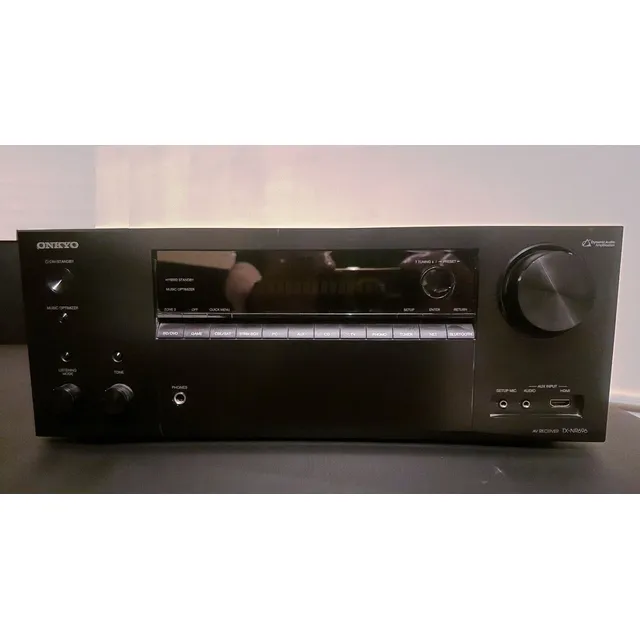 Amplific Onkyo Tx-nr696 Dolby Atmos Usb Bluetooth Phono Hdmi