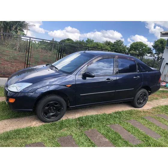 Ford Focus 2.0 Ghia 5p