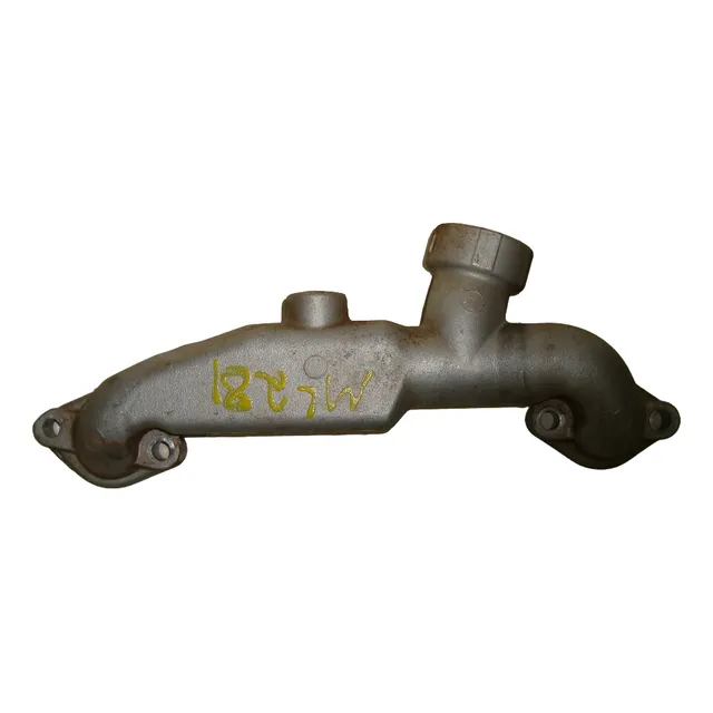 Cano Agua Motor L200 Triton 3.5 V6 Flex 11 A 18 Original