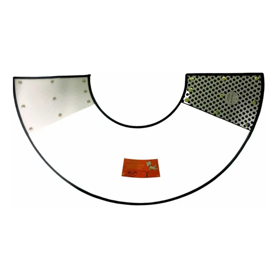 Collar Isabelino Importado Talla 7 82cm Excelente Calidad