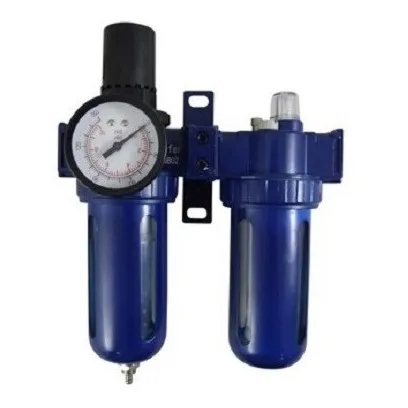 Unidad Filtro Regulador Lubricador 1/2 Herramienta Neumatic 