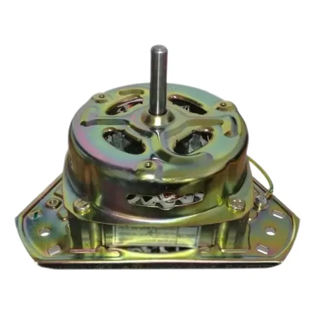 Motor Centrifugado Lavadora Asiatica Eje 10mm 60w 100% Cobre
