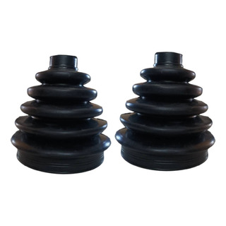 Par Cubrepolvo Lado Rueda Chevrolet Equinox 2.4l 10-12 Par Cubrepolvo Lado Rueda Chevrolet Equinox 2.4l 10-12