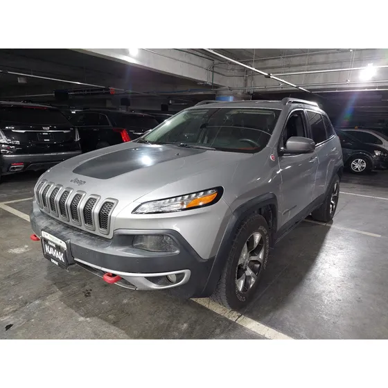 Jeep Cherokee 3.2 Trailhawk 4wd