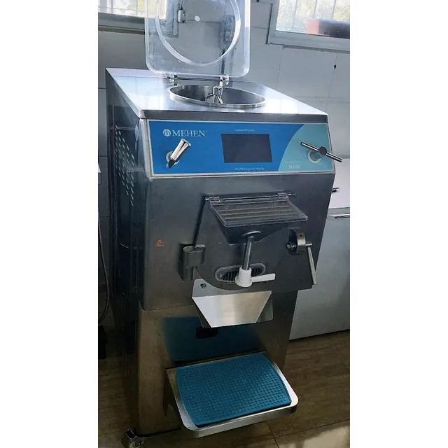 Máquina Helado Artesanal Mehen M10c Industrial 40 L - H