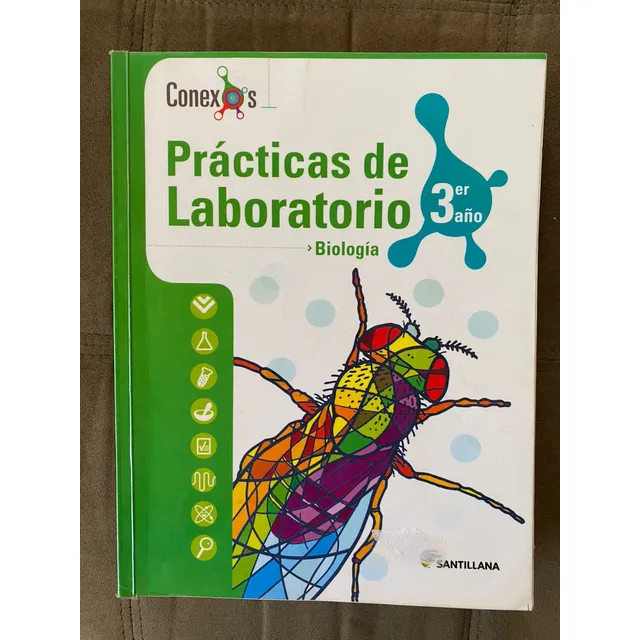 Practicas De Laboratorio 3er Año