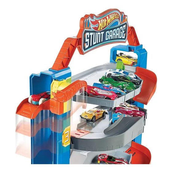 Hot Wheels City, Garage Extremo