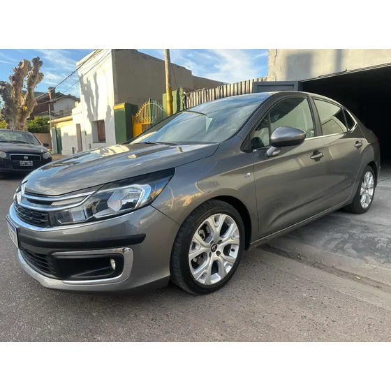 Citroën C4 Lounge 1.6 Hdi 115 Feel Pack Am19