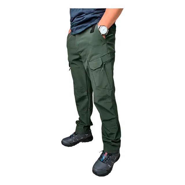 Pantalon Termico Impermeable Irun Elt Montaña Moto Nieve