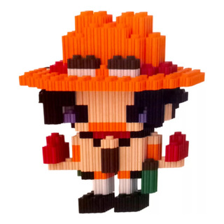 Mini Blocks Armables One Piece Luffy Mini Blocks Armables One Piece Luffy