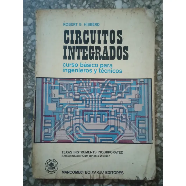 Circuitos Integrados - Robert G. Hibberd