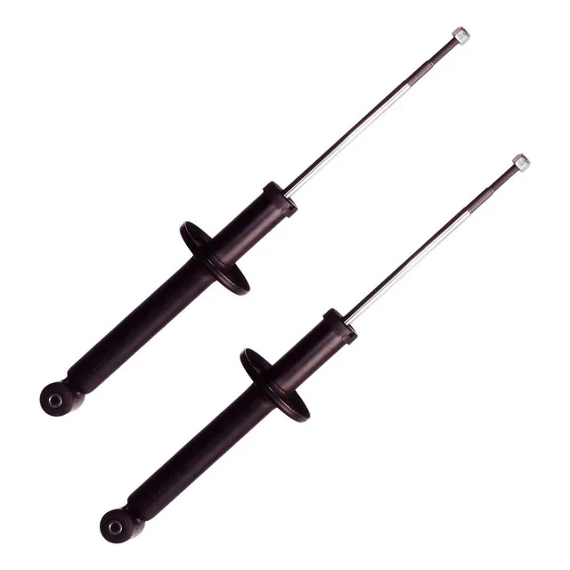 Kit X2 Amortiguador Sachs Trasero Vw Polo Seat Cordoba