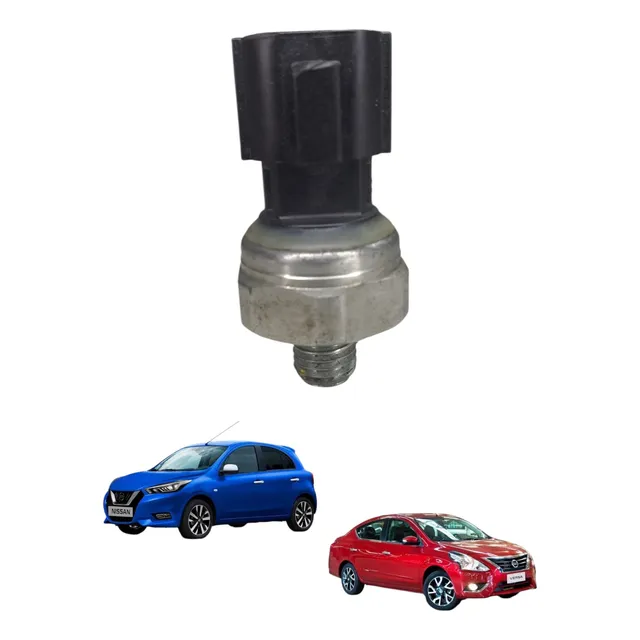 Sensor Pressão De Óleo Cambio Auto Cvt March Kicks Versa