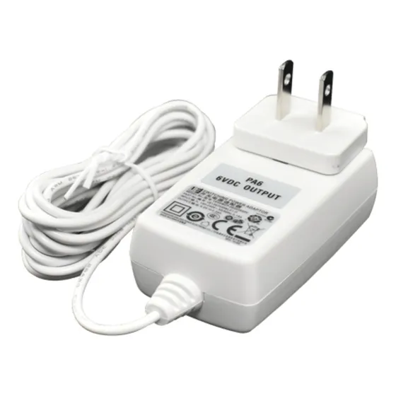 Transformador Fuente De Poder 6vdc Pa6 Paradox