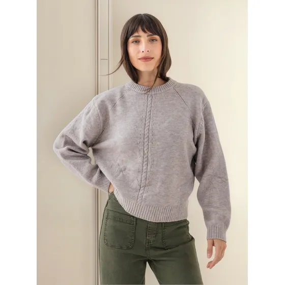 Sweater Tejido Mujer Frida