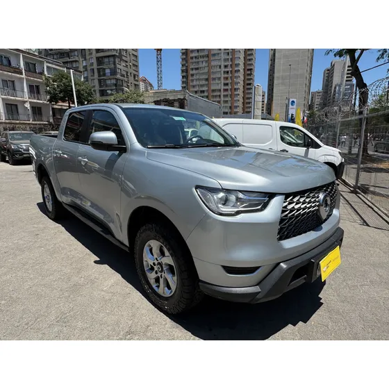 Great Wall Poer 2.0 Td 4x4 Elite